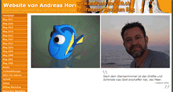 Desktop Screenshot of andreas-horvath.ch